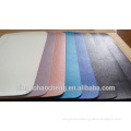 Microfiber PU Leather for Making Shoes Lining/Upper/Bags